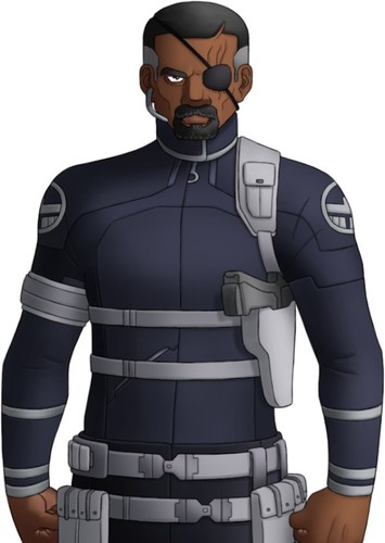 Nick Fury