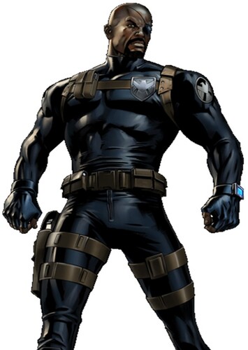 Nick Fury