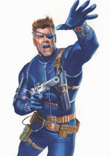 Nick Fury