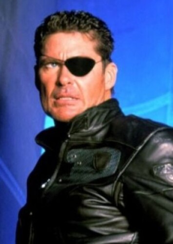 Nick Fury