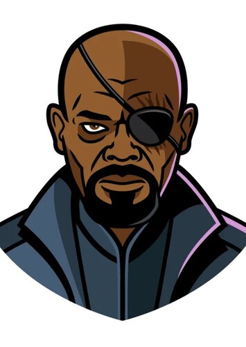Nick Fury