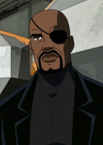 Nick Fury