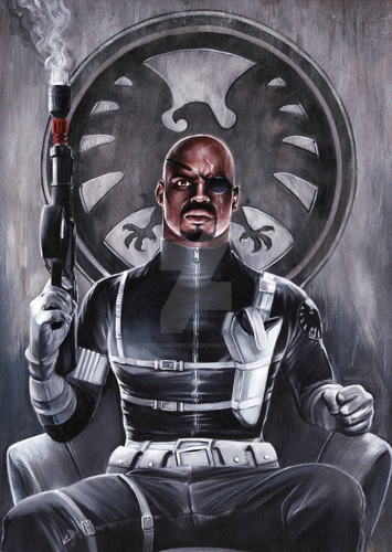 Nick Fury