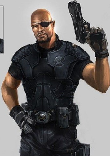 Nick Fury