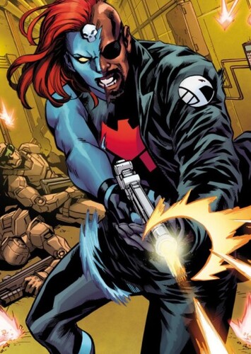 Nick Fury