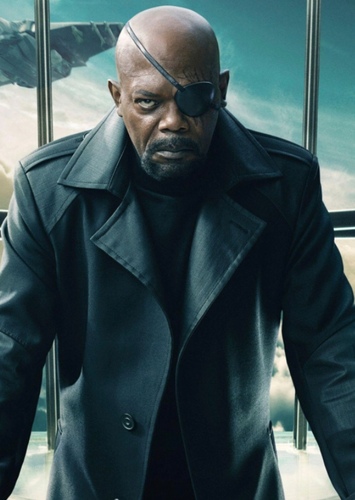 Nick Fury