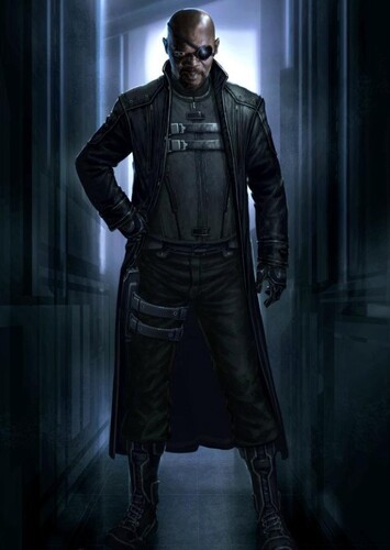 Nick Fury Jr