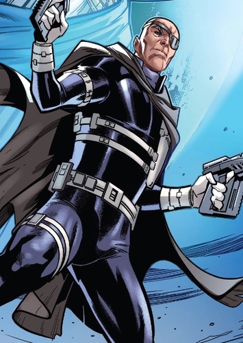 Nick Fury
