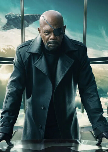 Nick Fury