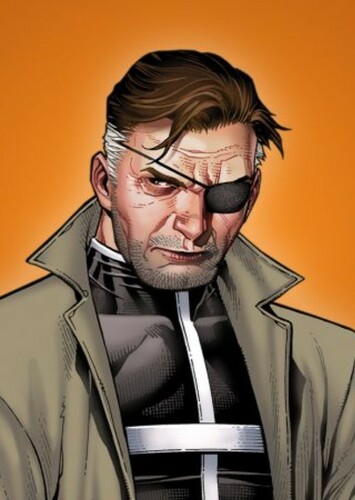 Nick Fury