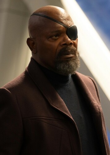 Nick fury