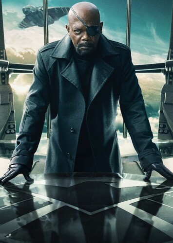 Nick Fury