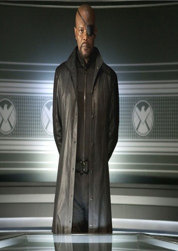 Nick Fury