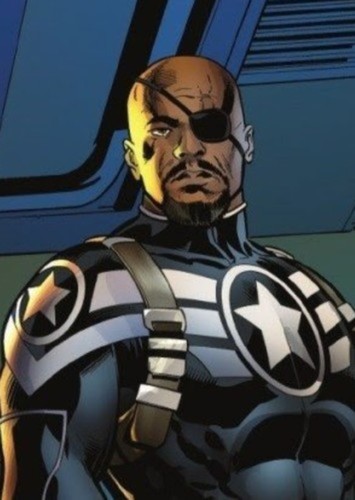 Nick Fury