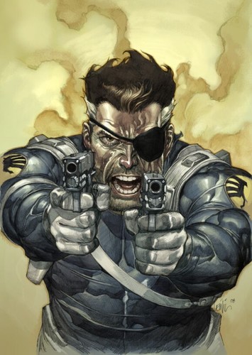 Nick Fury