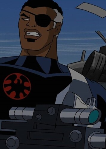 Nick Fury