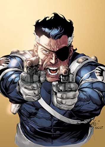 Nick Fury