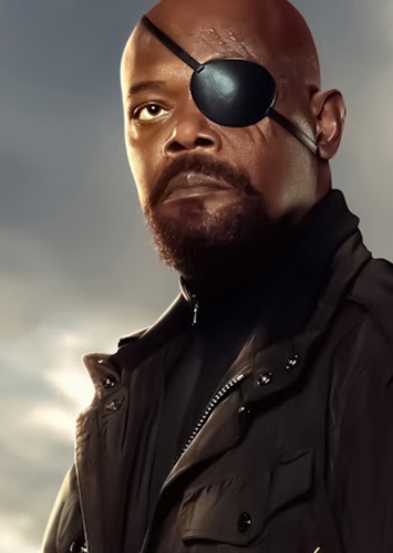 Nick Fury