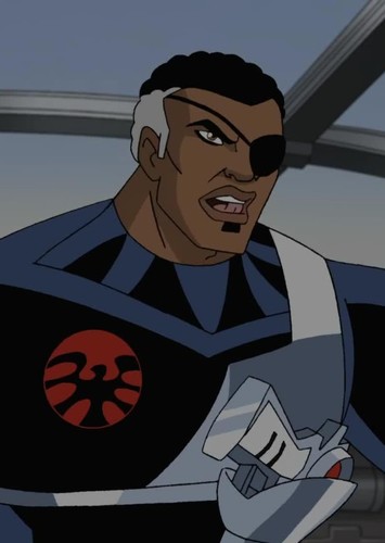Nick Fury