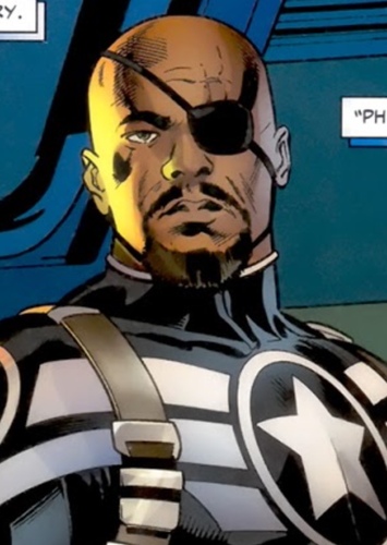 Nick Fury