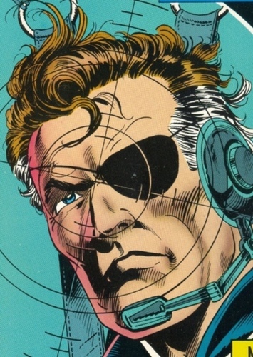 Nick Fury