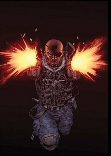 Nick Fury