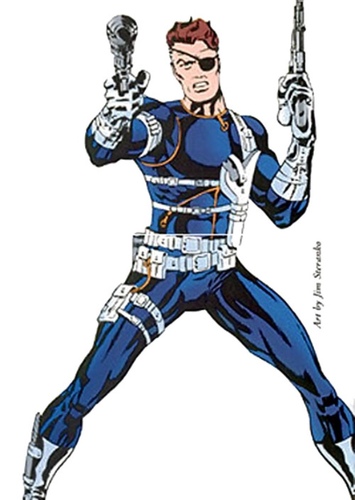 Nick Fury