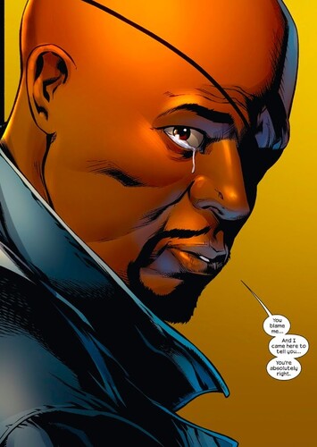 Nick Fury