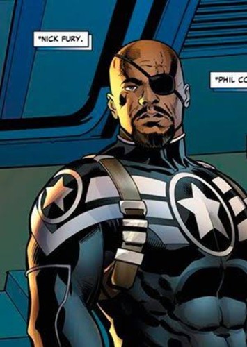 Nick Fury