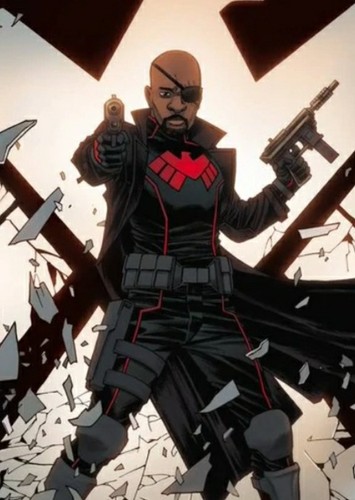 Nick Fury