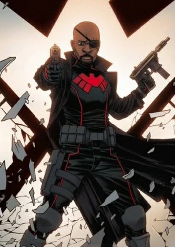 Nick Fury
