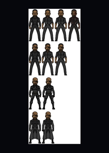 Nick Fury
