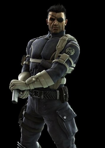 Nick Fury