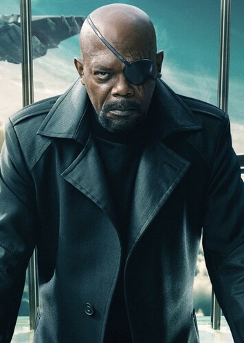 Nick Fury