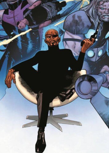 Nick Fury