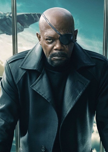 Nick Fury