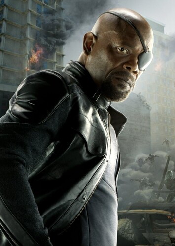 Nick Fury