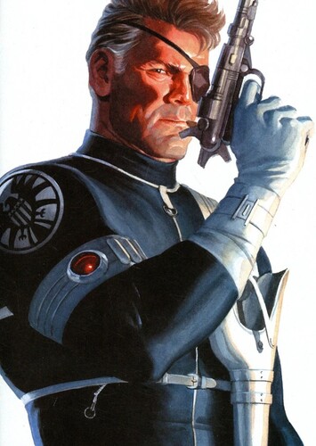 Nick Fury