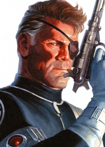 Nick Fury