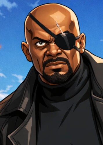 Nick Fury