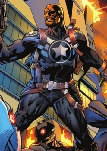 Nick Fury