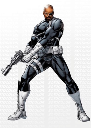 Nick Fury
