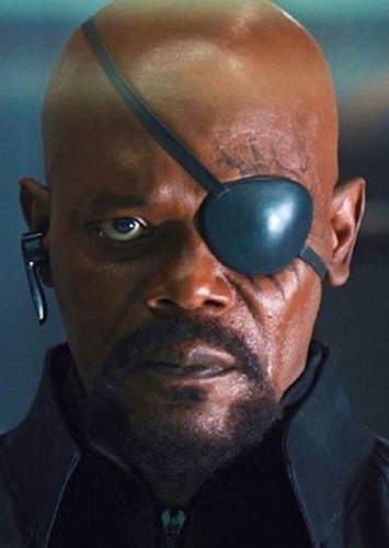Nick Fury
