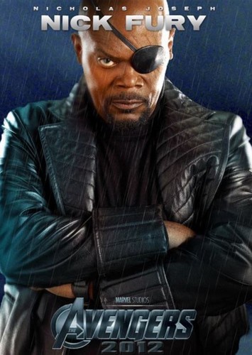 Nick Fury