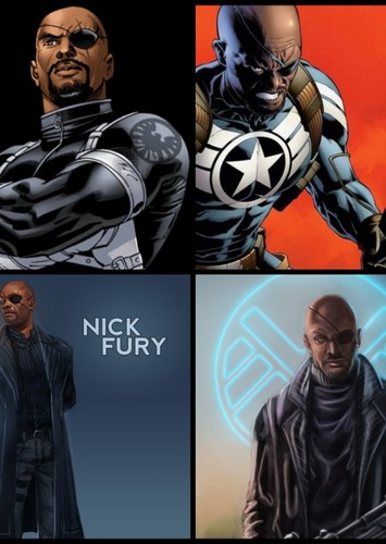 Nick Fury Jr