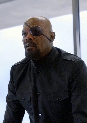 Nick Fury