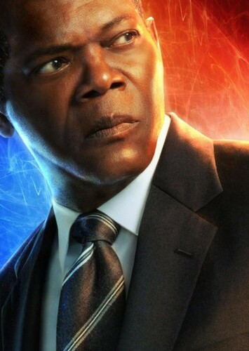 Nick Fury Jr.