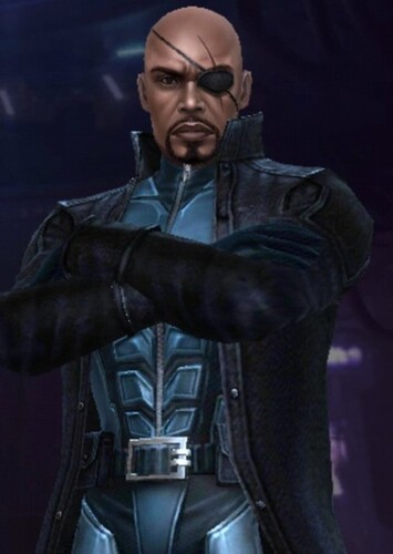 Nick Fury