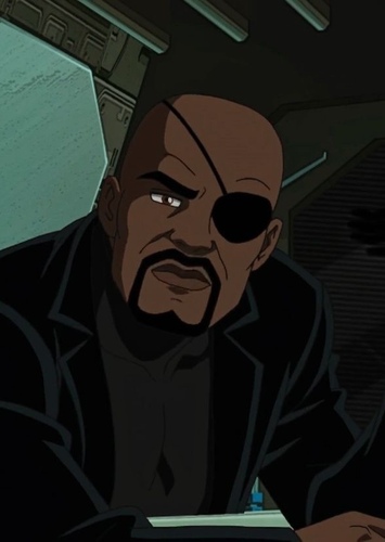 Nick Fury