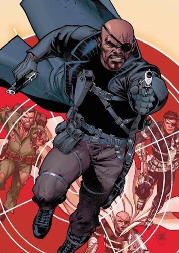 Nick Fury